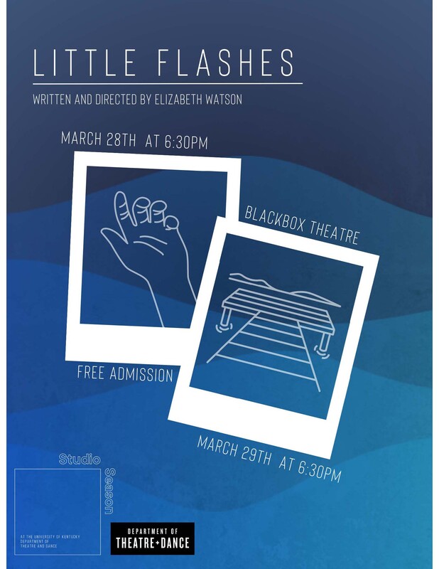 Poster for Little Flashes
