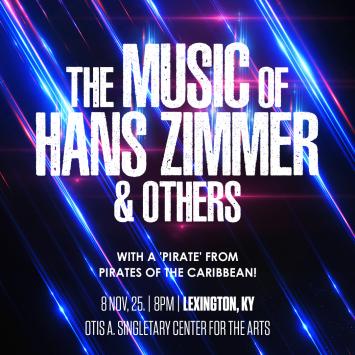 The Music of Hans Zimmer & Others - A Celebration of Film Music