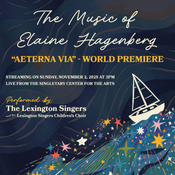 Elaine Hagenberg World Premiere