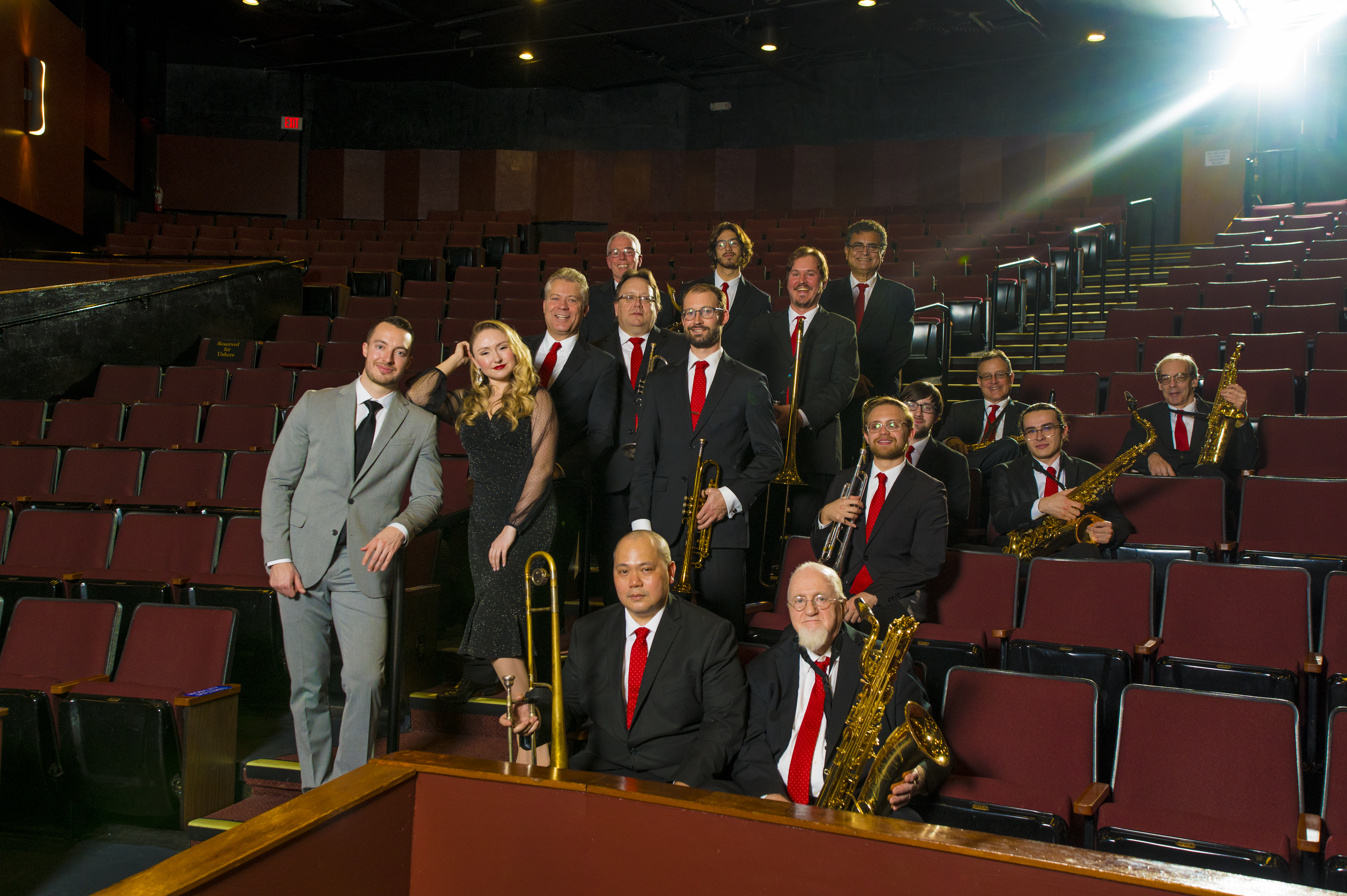 The World Famous Glenn Miller Orchestra