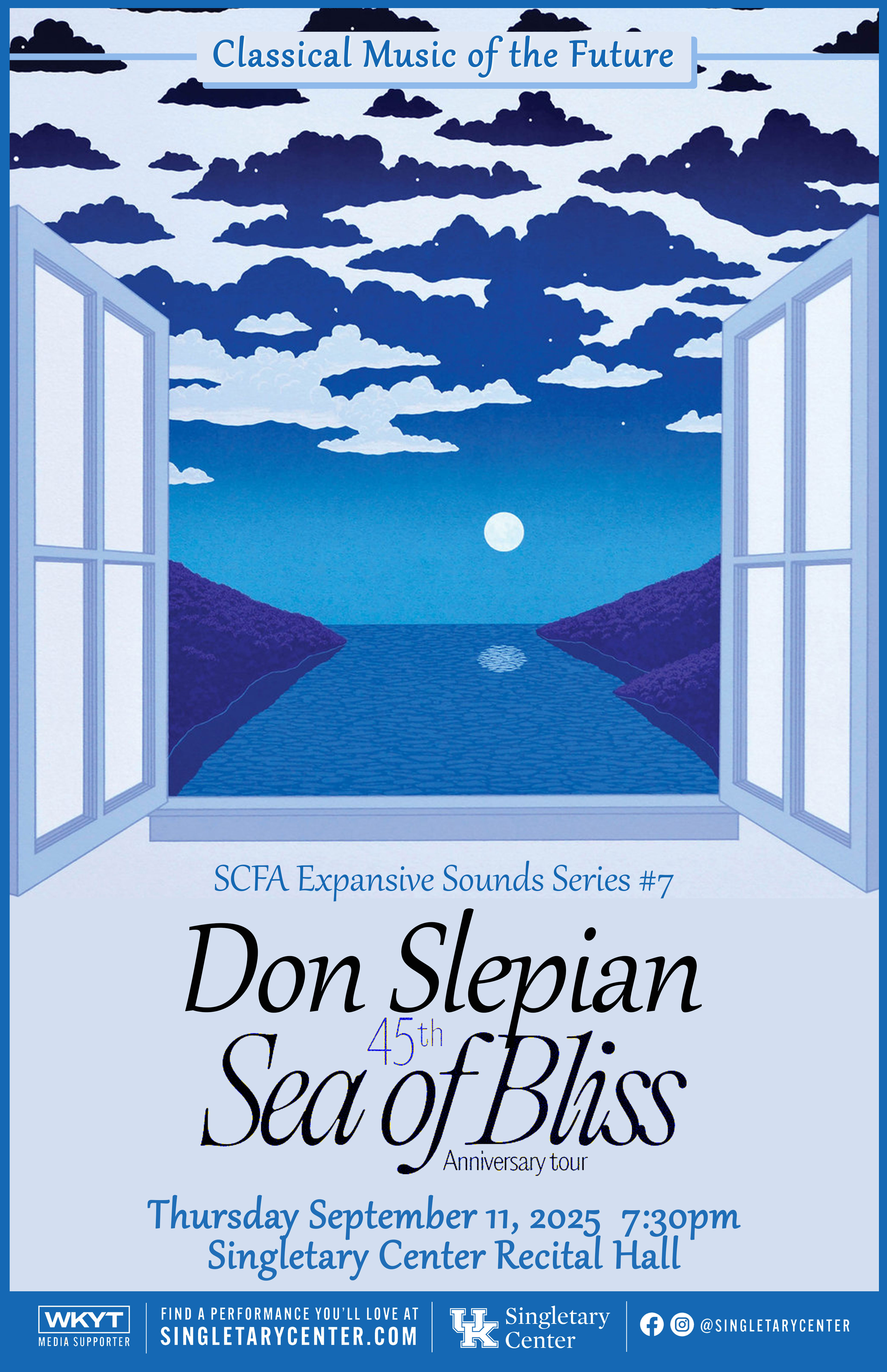 Don Slepian - Sea of Bliss