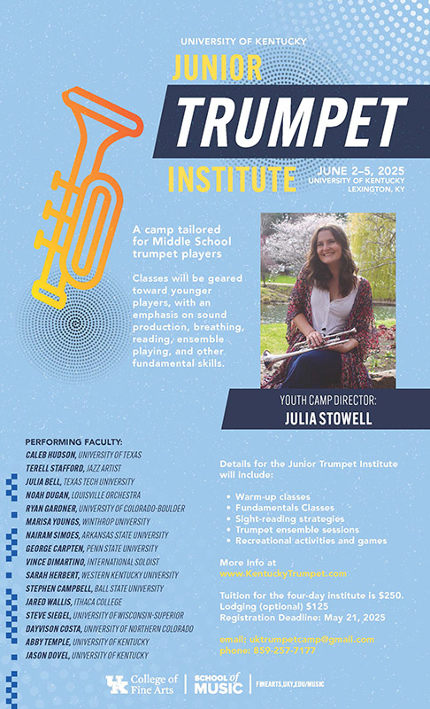 Event poster, all details in the image are reproduced in text on the page.