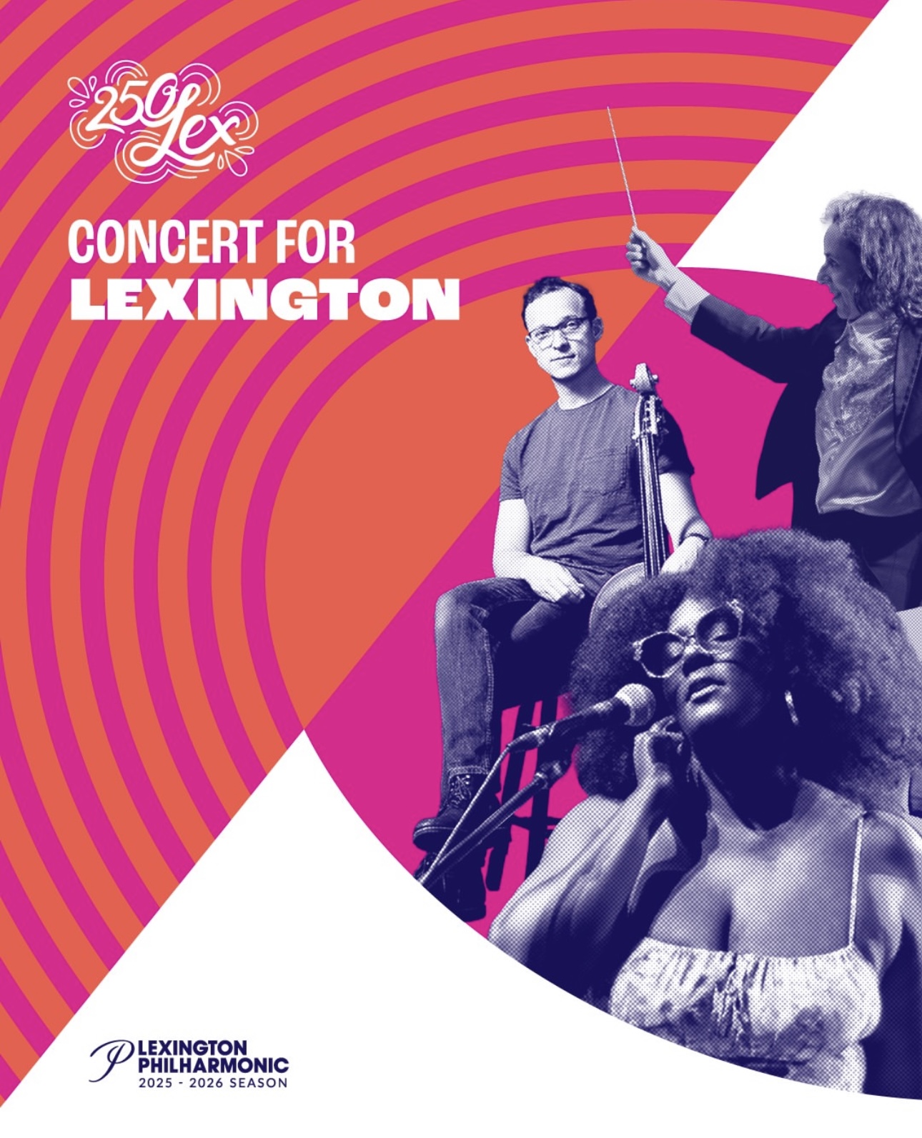 250Lex Concert for Lexington