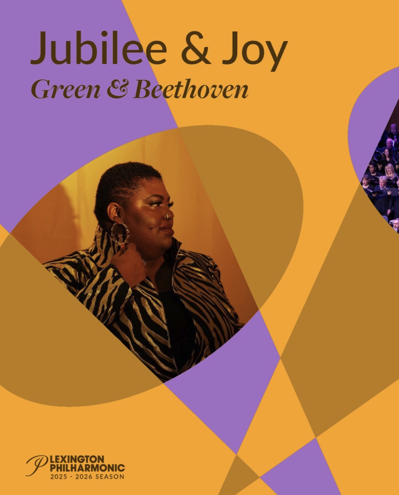 Jubilee & Joy: Green & Beethoven
