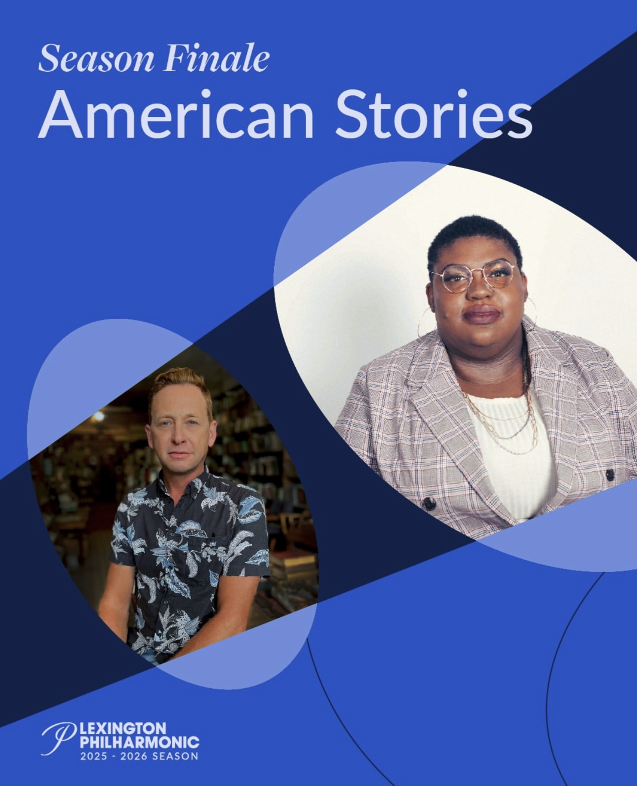 Season finale: American Stories
