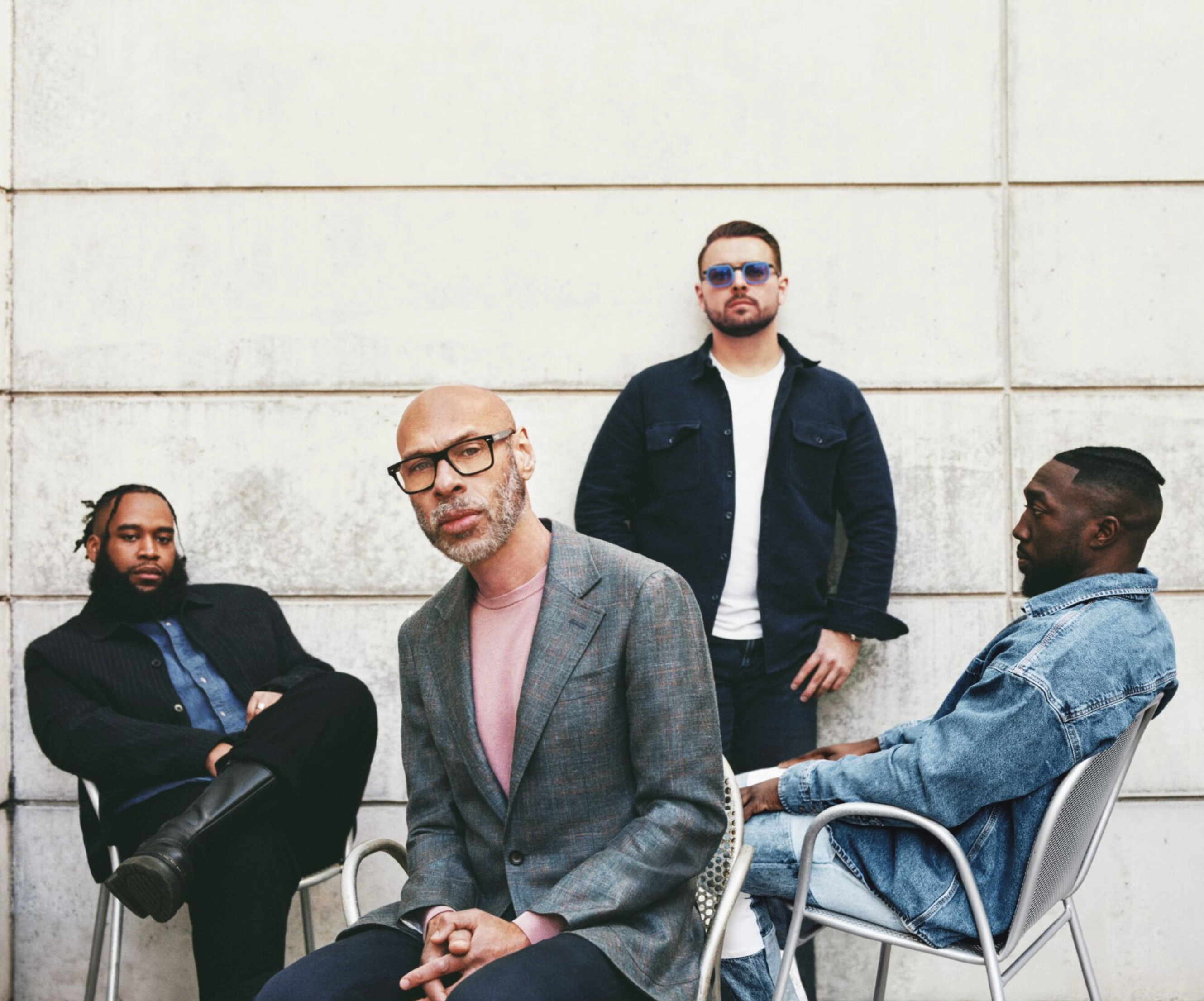 Joshua Redman Quartet