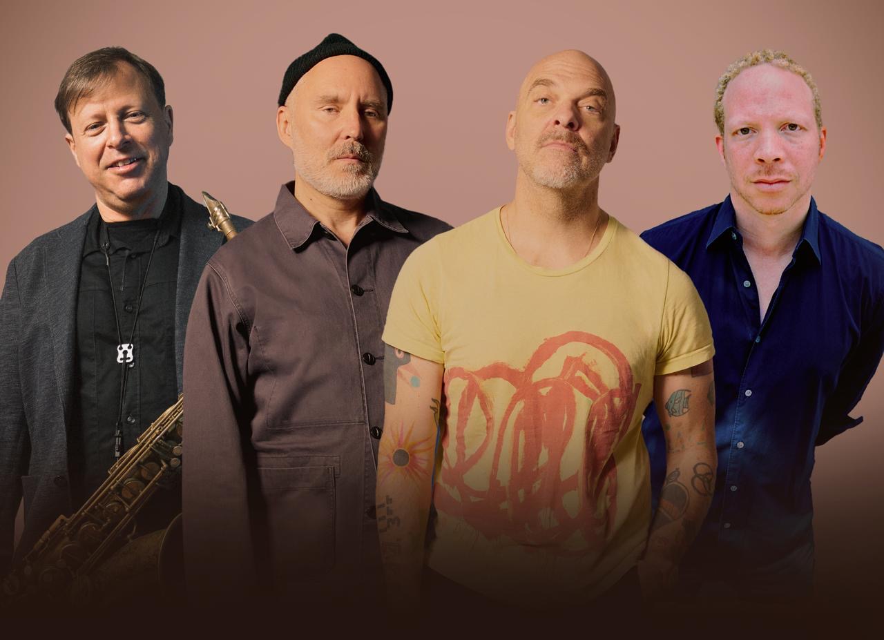 The Bad Plus, Chris Potter, & Craig Taborn