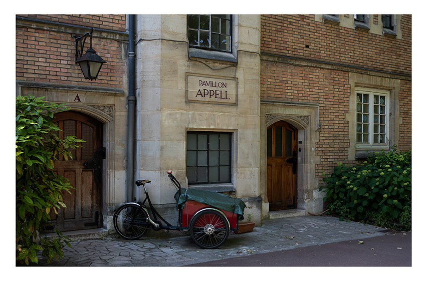 photo of Paris landscape by Jordyn Mann