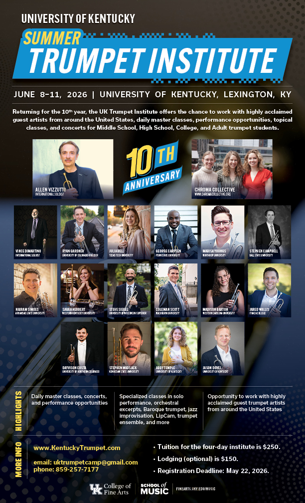 Promotional poster for the event, all details in the image are reproduced in text on the page.