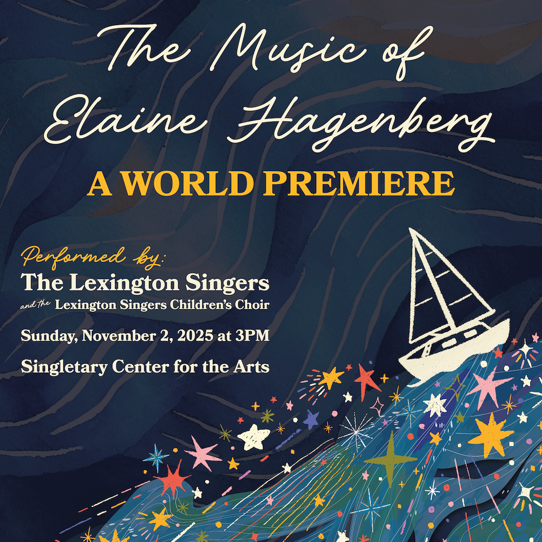 The Music of Elaine Hagenberg