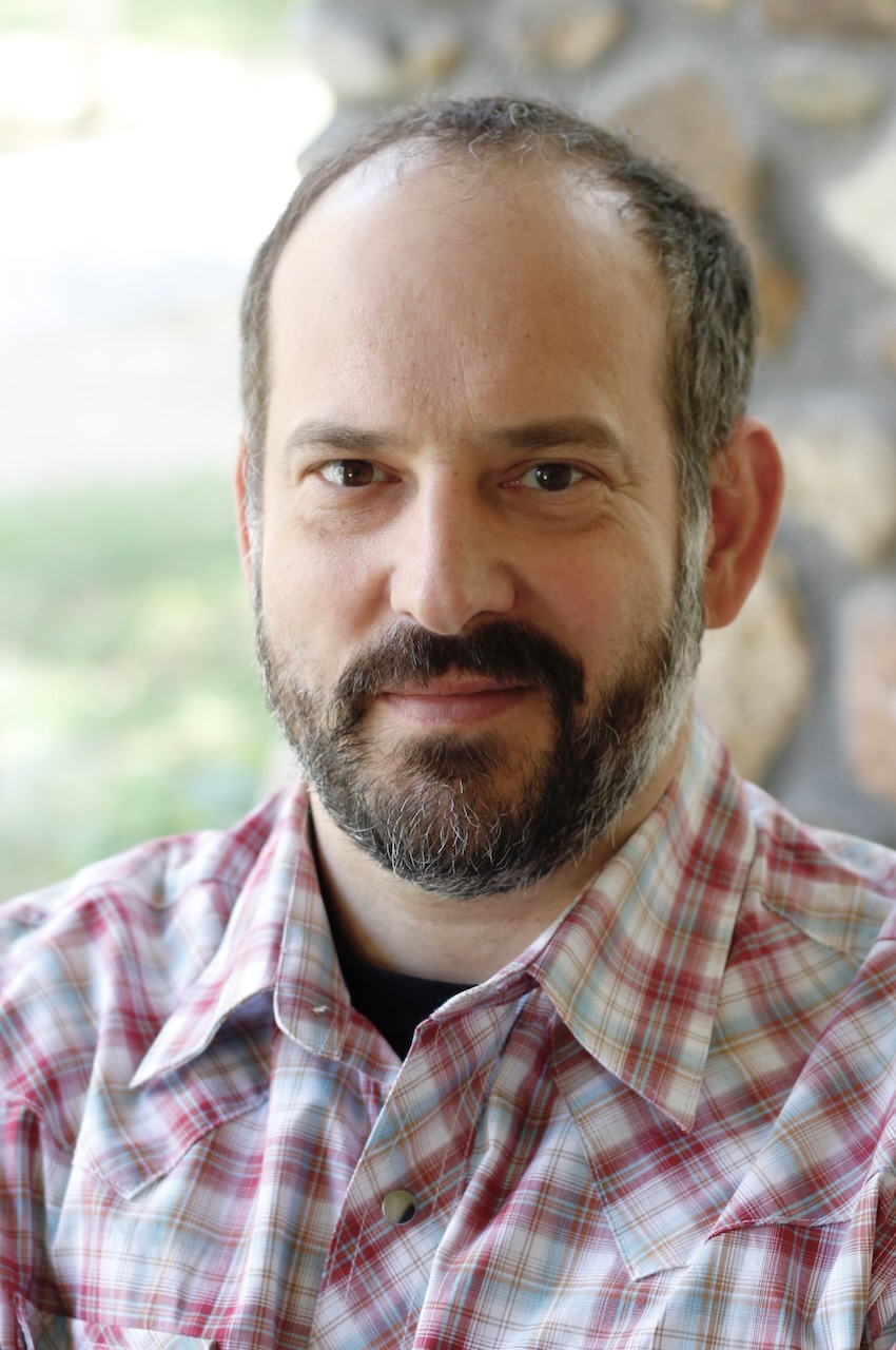 William Manke photo by Benedict Scheuer