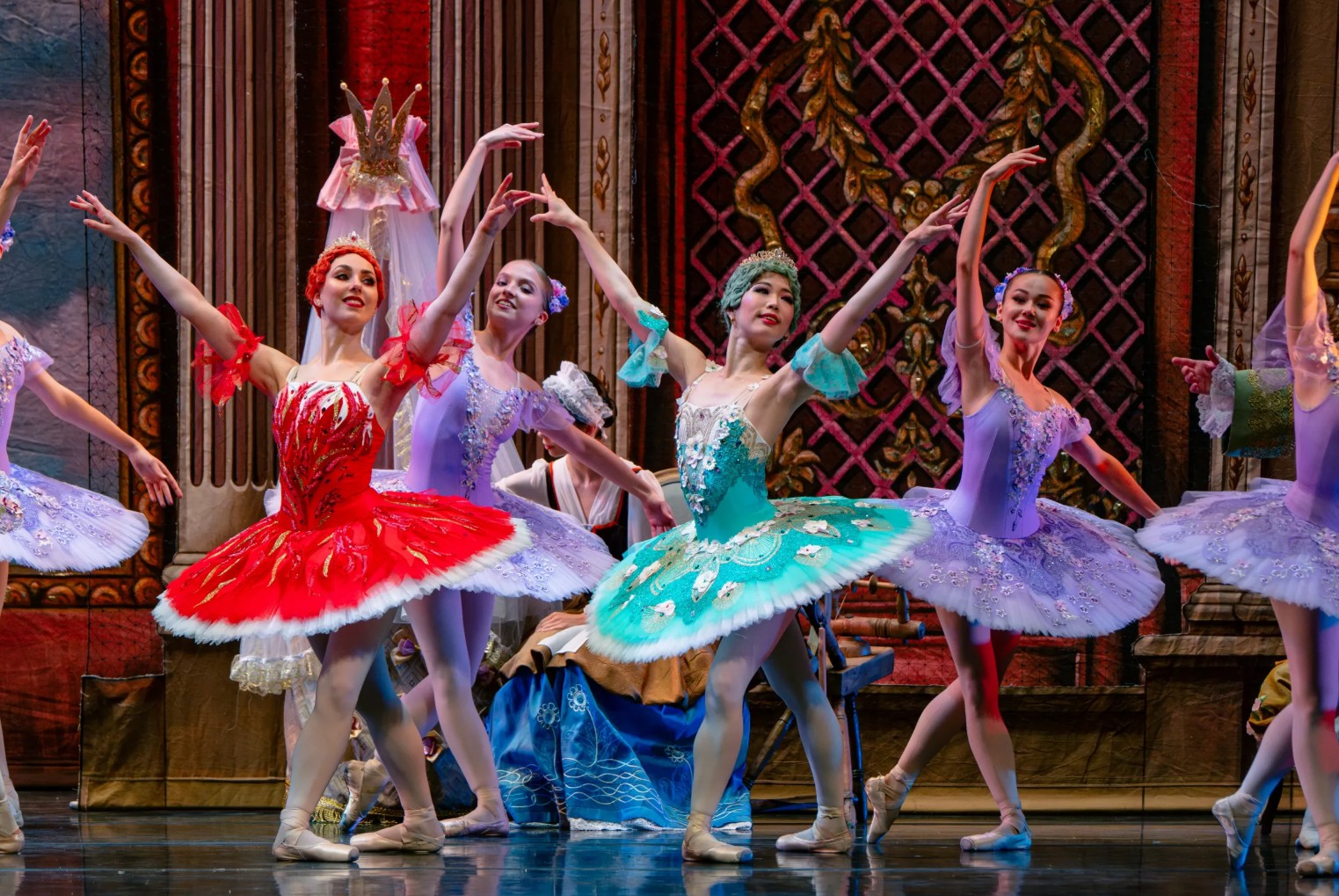 Sleeping Beauty Ballet