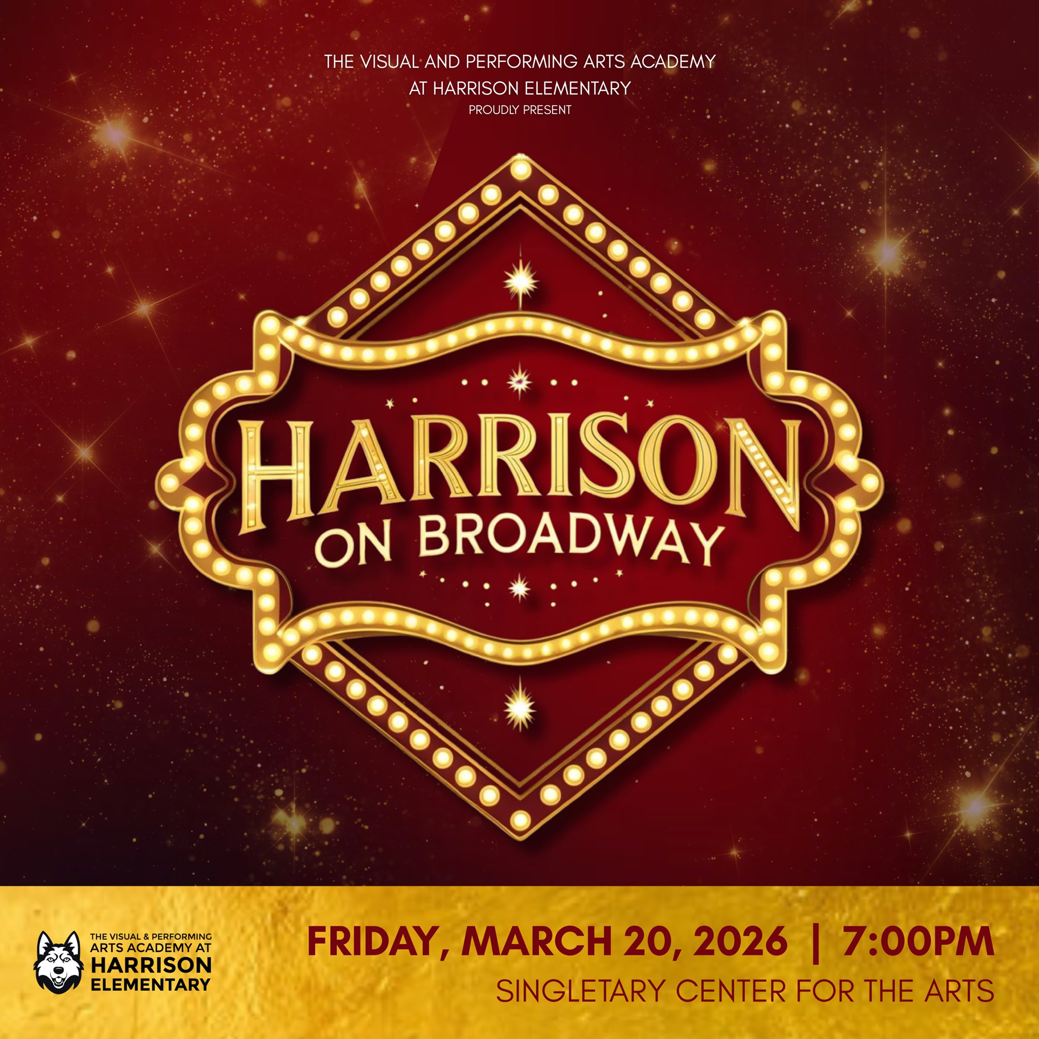 Harrison on Broadway