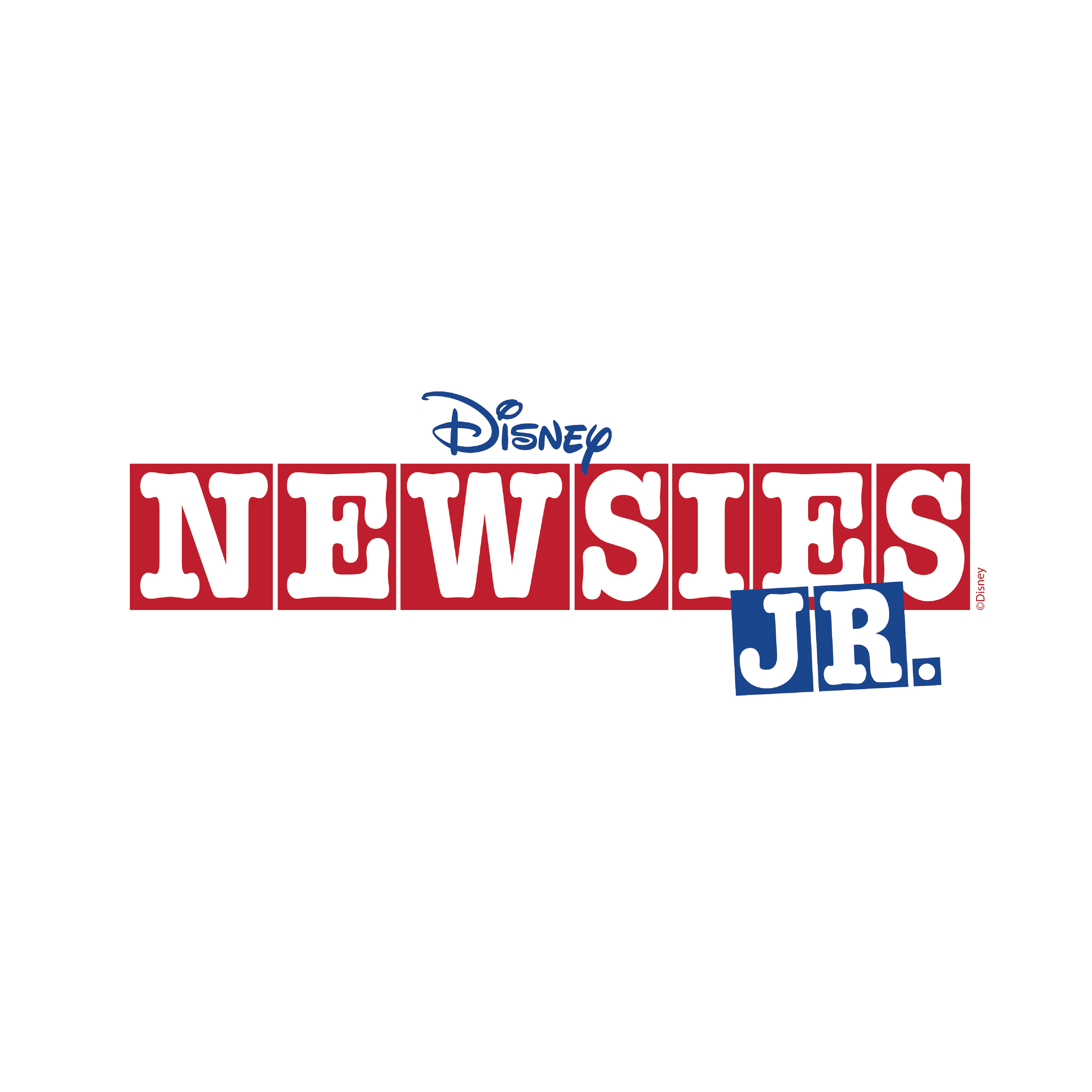 Newsies JR Logo