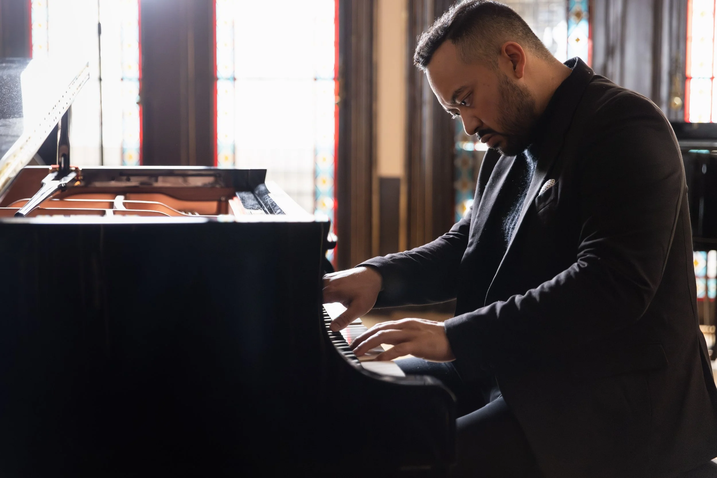    Jonathan Mamora x LexPhil