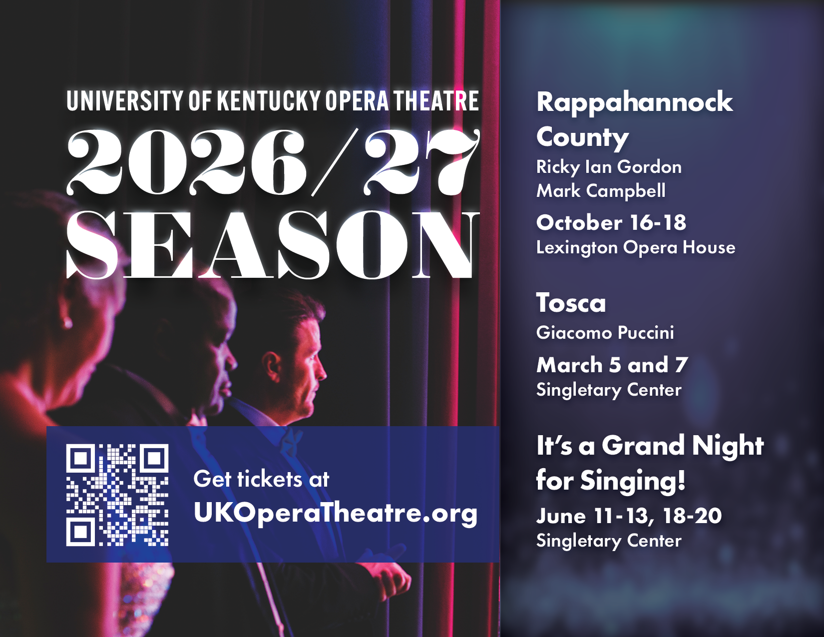 UKOT 2026/27 Season
