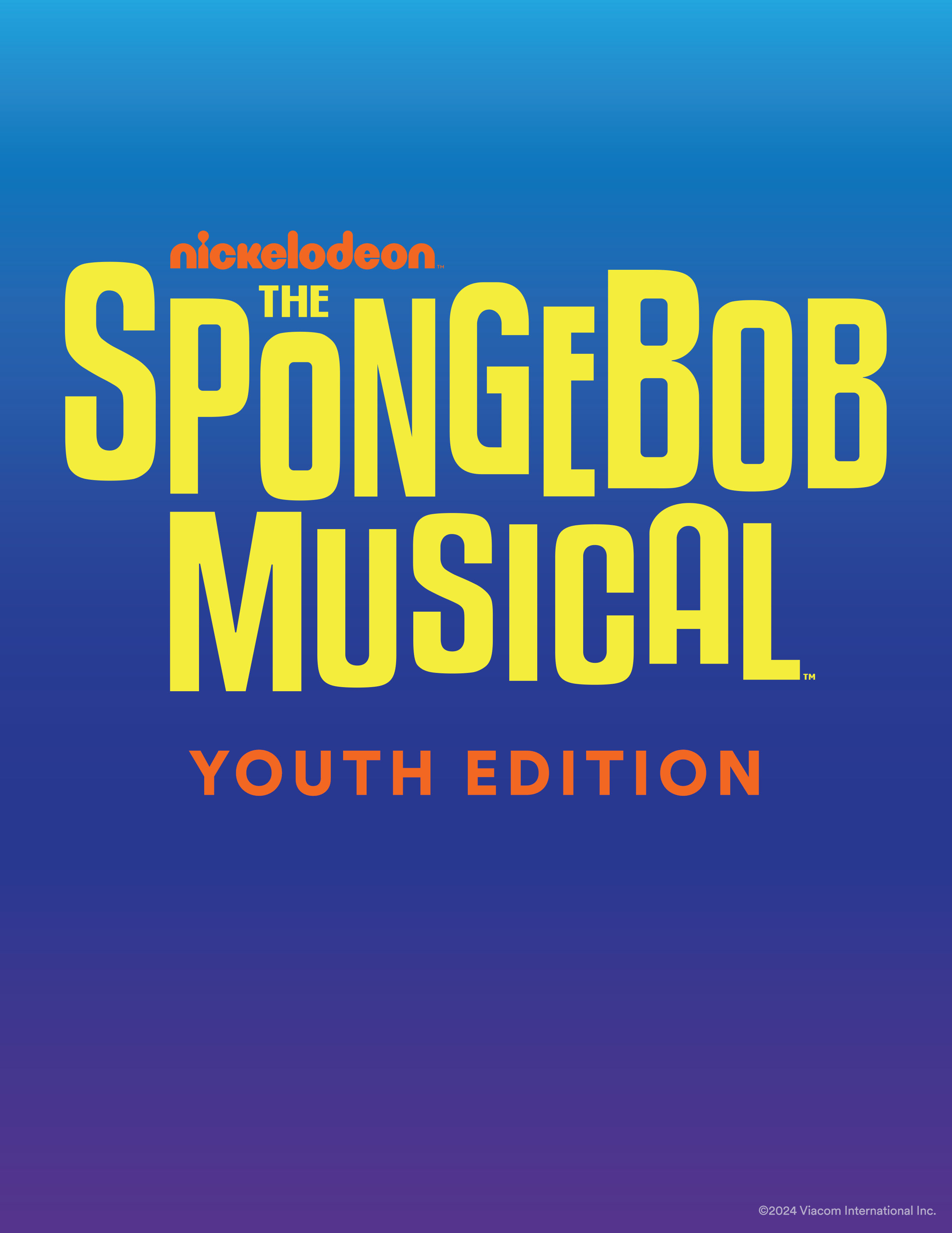 The Spongebob Musical: Youth Edition
