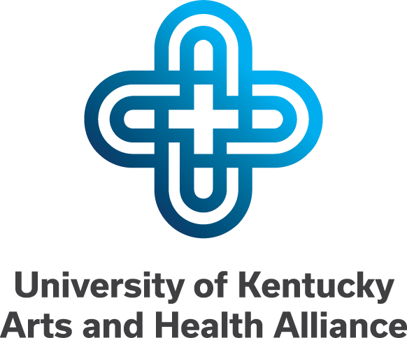 arts and health alliance interlocking blue