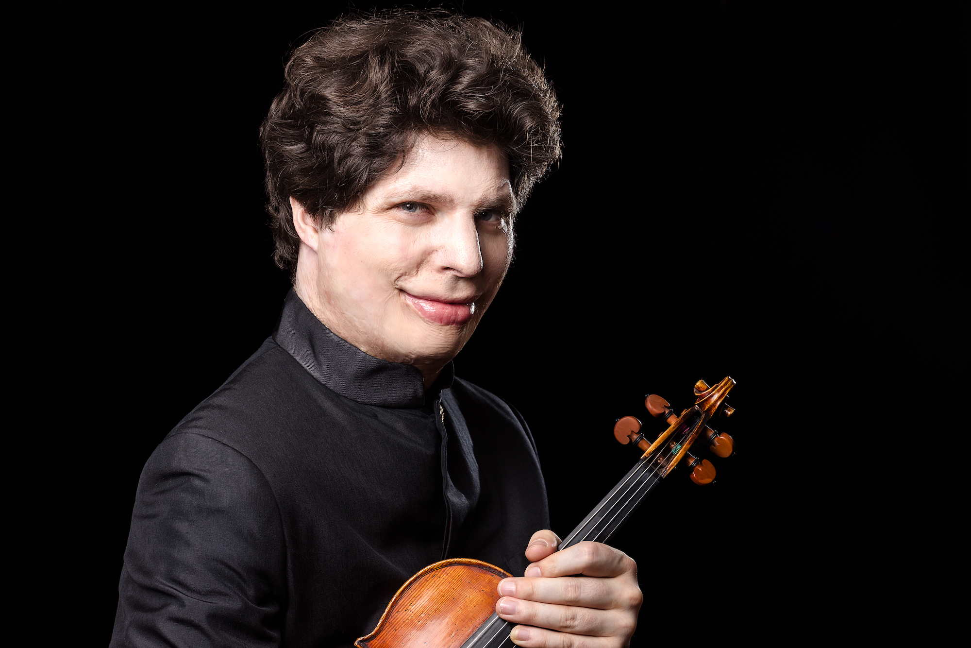 Augustin Hadelich - UK Symphony Orchestra