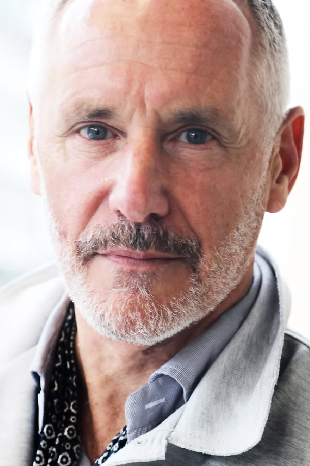Mark Campbell headshot
