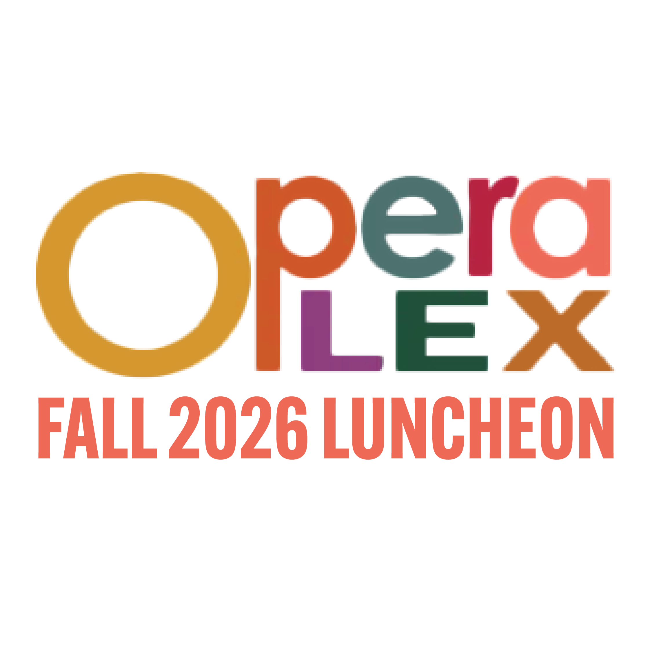 OperaLex Fall Luncheon