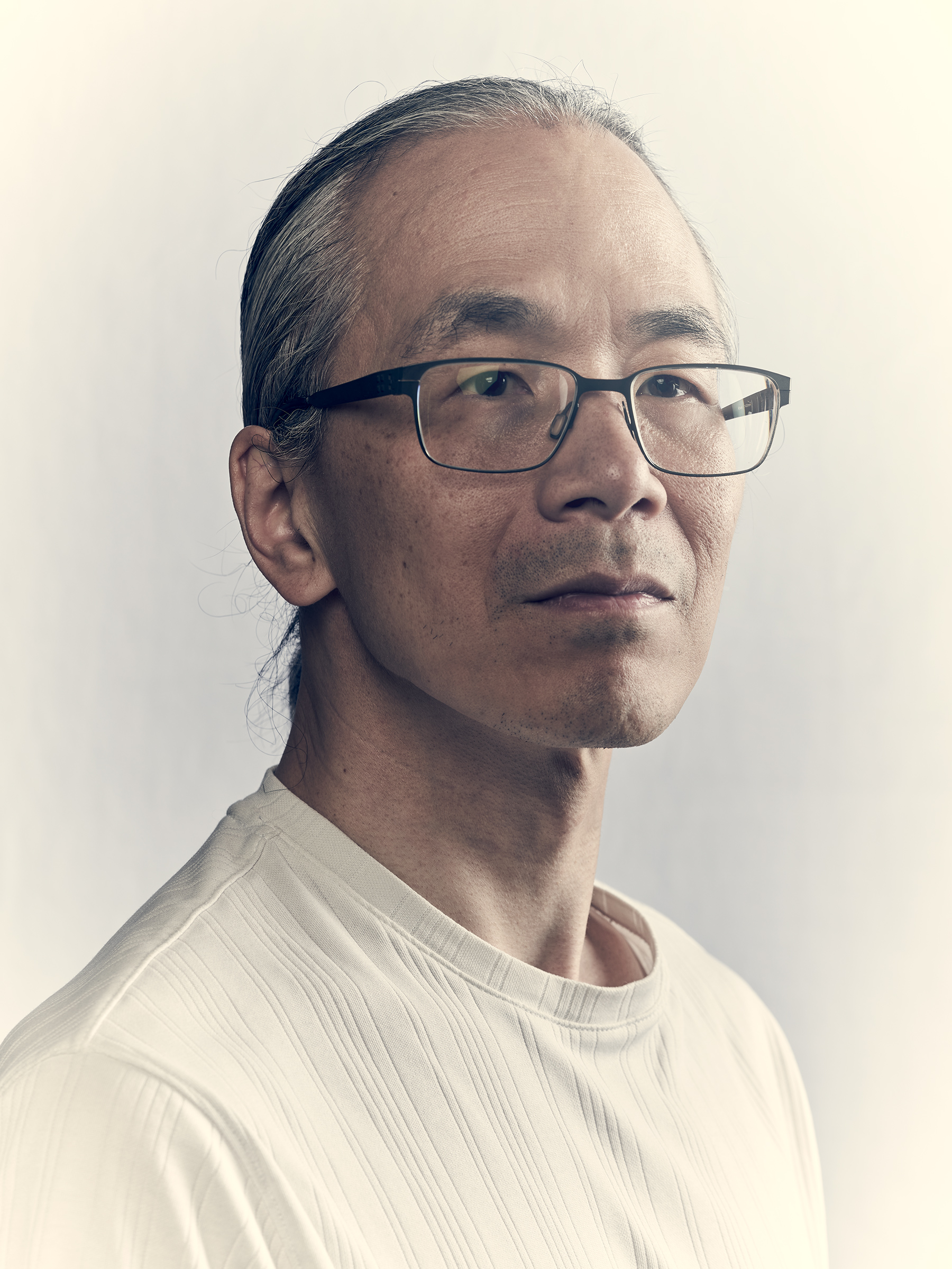 Ted Chiang