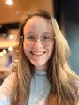 Smiling headshot of Kristen Williams