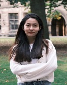Portrait of Shaohan Jia.