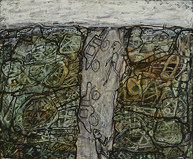 dubuffet painting