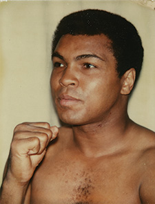 photo of Muhammad Ali 