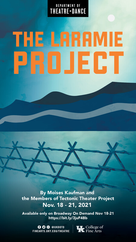Laramie Project poster