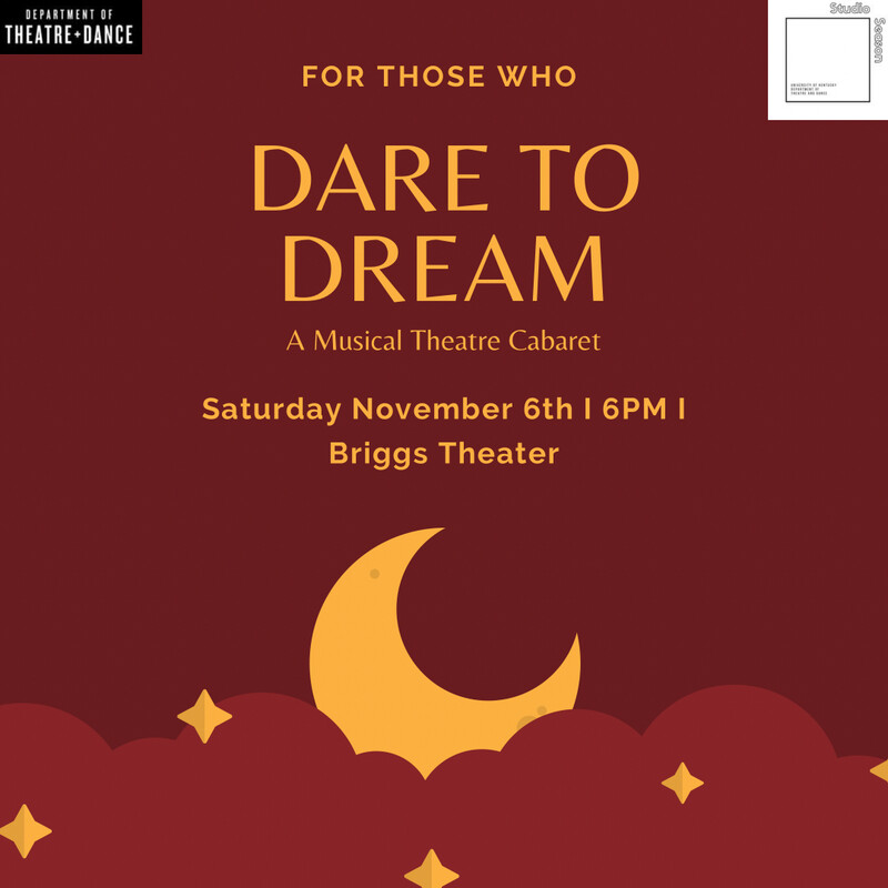 poster for Dare To Dream