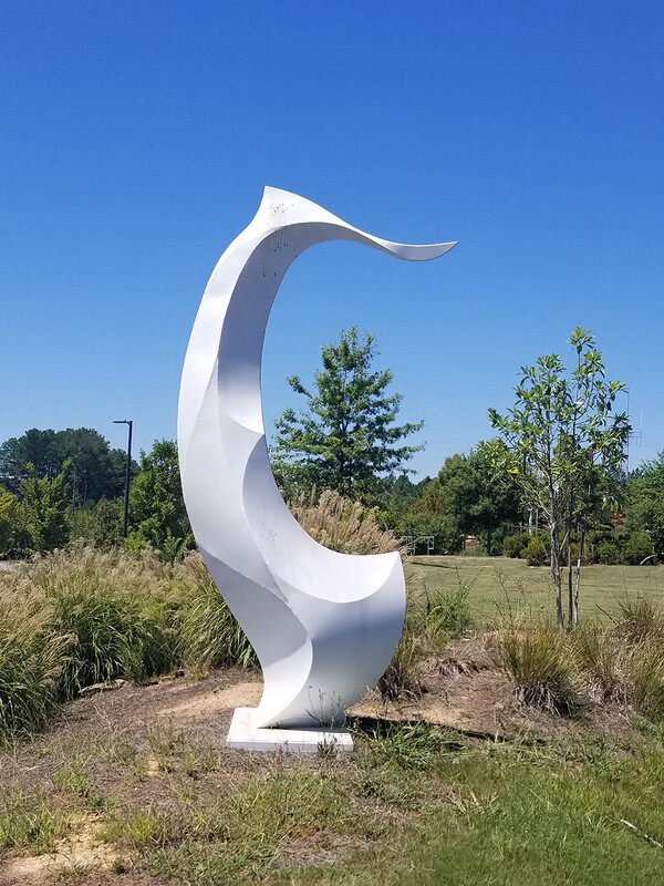 Etienne Jackson sculpture