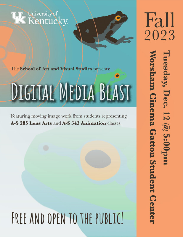 digital media blast flyer, all text reproduced on webpage