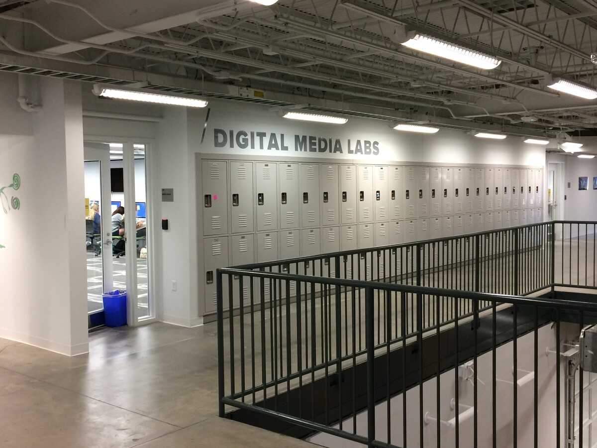 Digital Media Labs