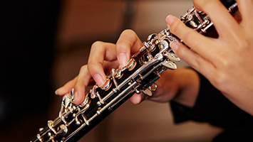 clarinet