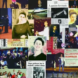 Irina Voro Collage