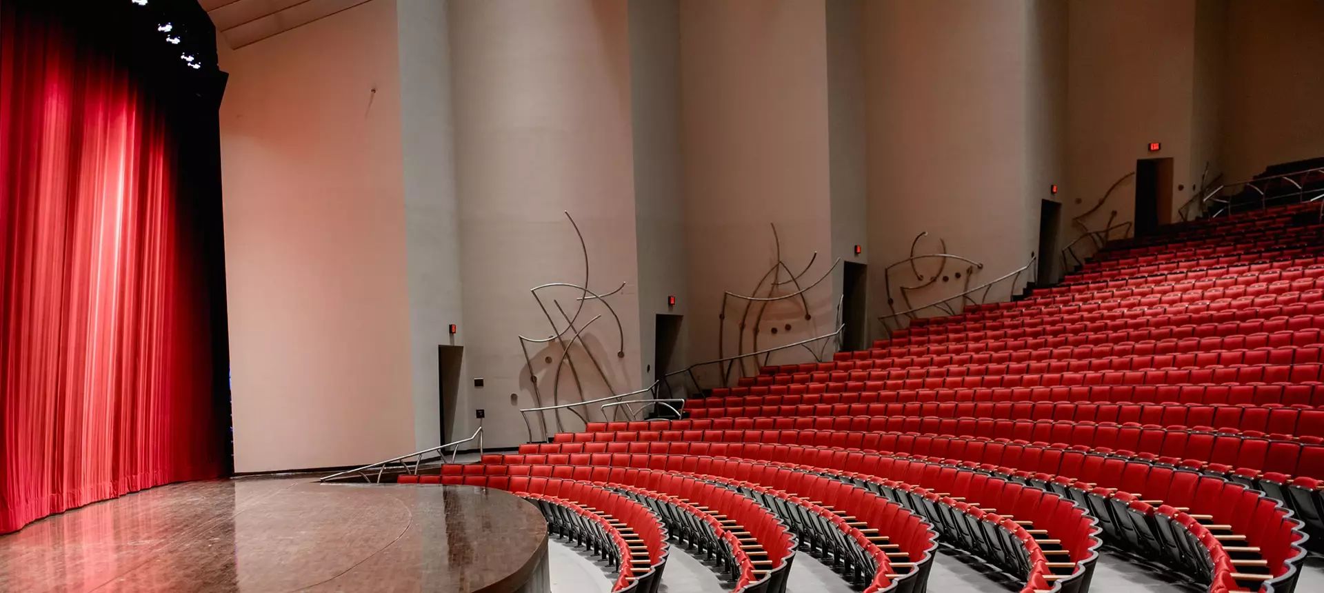 Singletary Center Concert Hall