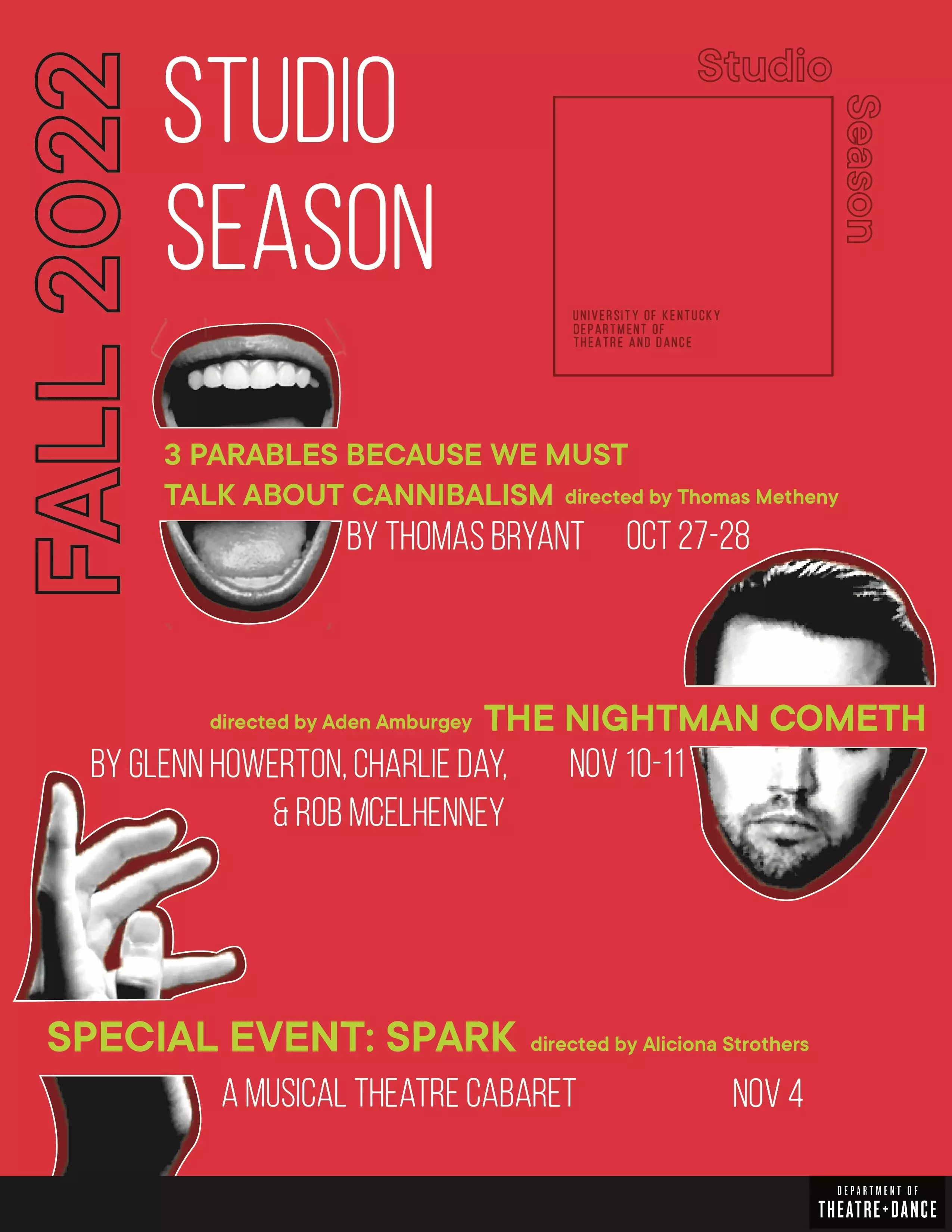 Studio Season Poster