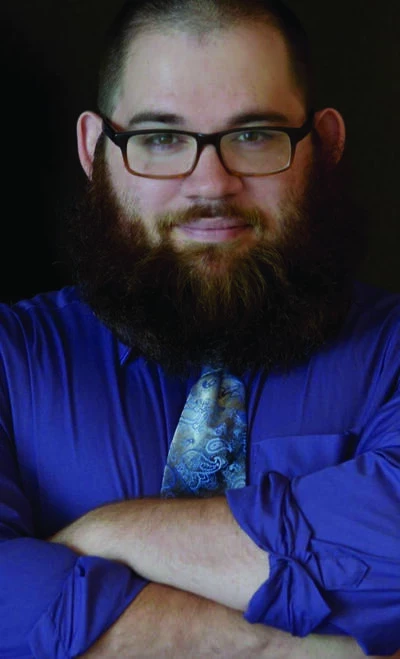 Aaron Hynds headshot