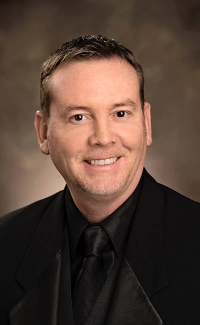 Headshot of Brian Froedge