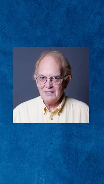 David Elliott headshot