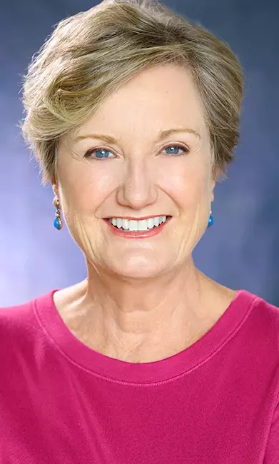 Headshot of Janet Scott