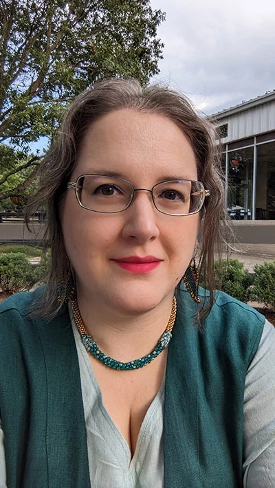 Headshot of Jessica Kiffmeyer