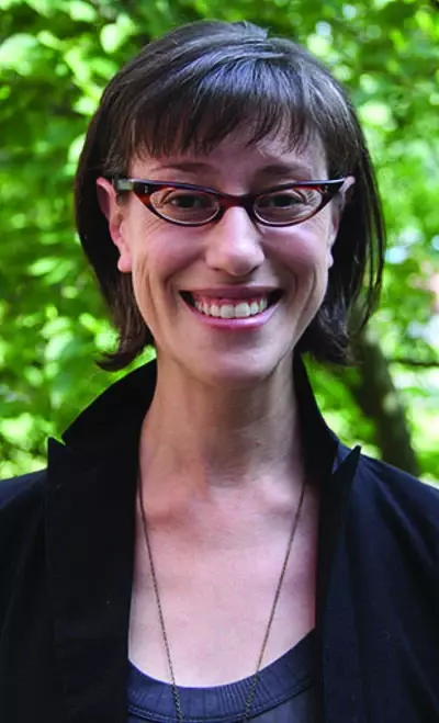 Jill Schinberg headshot