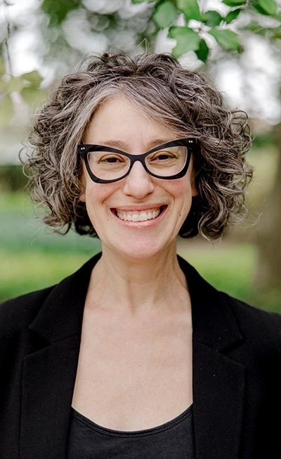 Professor Jill Schinberg Headshot