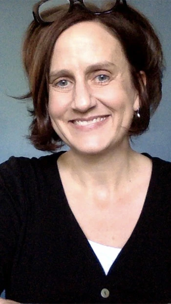 Headshot of Kate Wheeler
