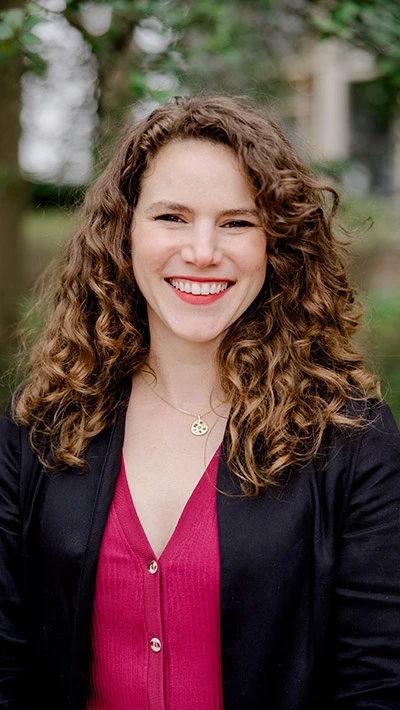 Headshot of Katie Mullen