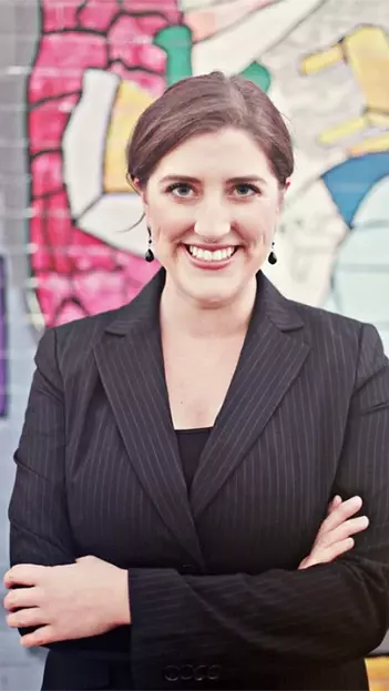 Leah Hamilton