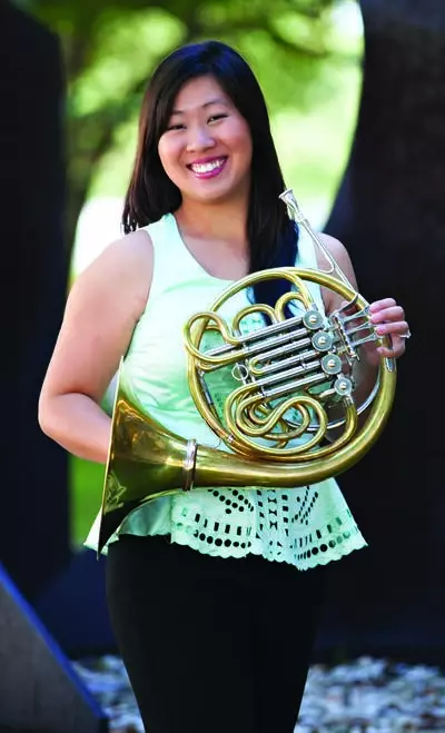 Margaret Tung headshot